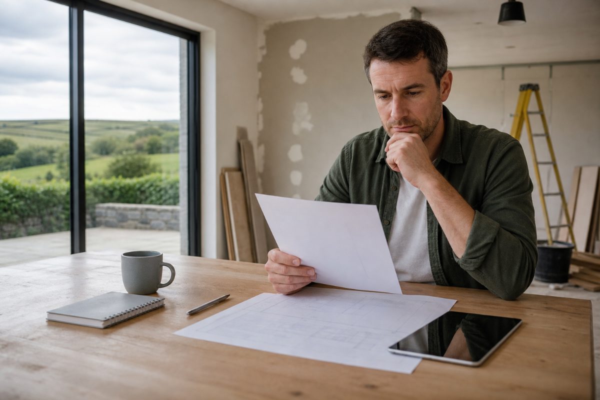 building contract documents