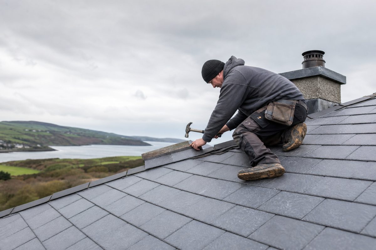 roofing Cork Ireland